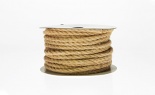  6 Mm Jute Rope Natural