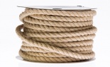  JUTE 9MM NATURAL JUTE R