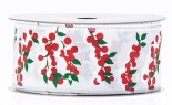  #40 WE SNOW BERRY RED