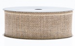  #40 We Jute Burlap Natu