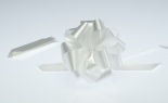  Perfect Bow #9 White Bx
