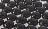  4 Lb Gem Plain Black