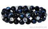  Hailie Bracelet Black