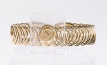  Harmony Cuff Gold