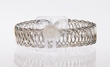  HARMONY CUFF SILVER