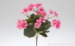  GERANIUM BUSH X7 PINK