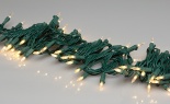  100lt Commercial Grade Green Cord 5 St End To End 4