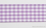  #9 WE GINGHAM LAVENDER