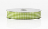  #9 WE GINGHAM LIME WHI