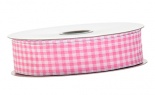  #9 We Gingham Pink Whi