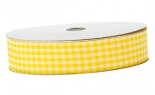  #9 WE GINGHAM YELLOW W