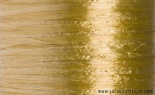  Pearlized Raffia Wrap Gold