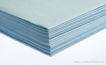  20x30 Tissue Unwax Lite Blue