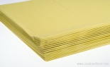  20x30 Tissue Unwax Lite Yellow