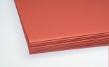  20X30 TISSUE UNWAX RED