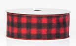  #40 WE BUFFALO PLAID R