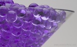  Deco Beads / Water Pearles 0.5oz Purple