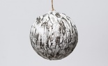  90 MM BIRCH BARK BALL