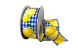  #9 We Lemons On Blue Whi