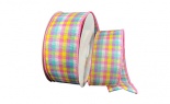  #9 Pastel Spring Plaid