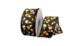  #9 WE LINEN CANDY CORN B