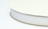  Grosgrain #3 White