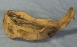  EXOTIC CEDAR WOOD CENTERPIECE