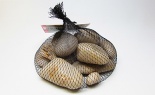  2 LB WHITE RIVER STONE