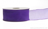  #9 We Organza Purple