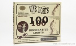  100pc 24' Vine Light S