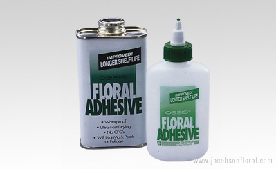 Lomey Floral Adhesive 