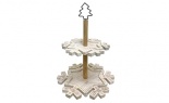  2 Tier Snowflake Table D