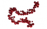  10' Ball Garland Mx Size