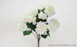  MX GARDENIA BUSH WHITE