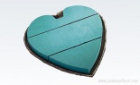  Oasis Heart Solid 12